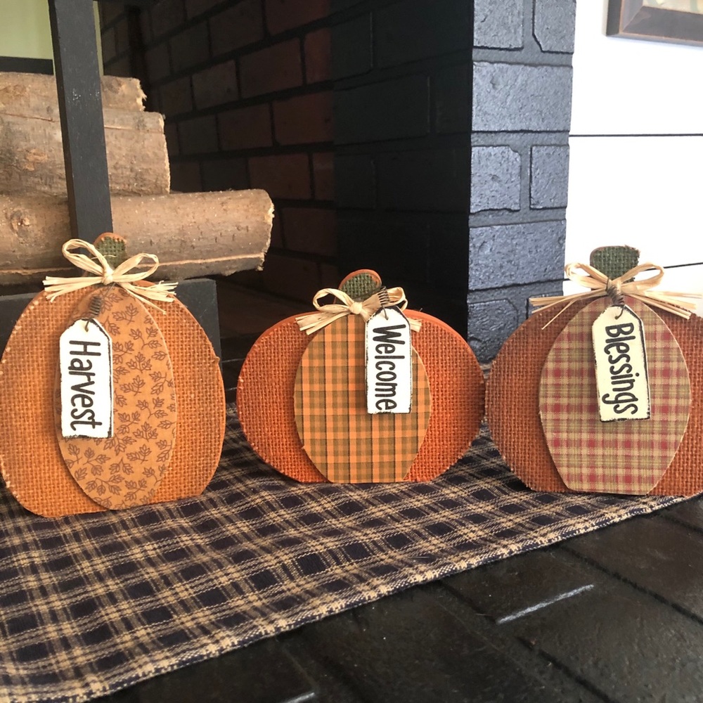 Fall Pumpkins
